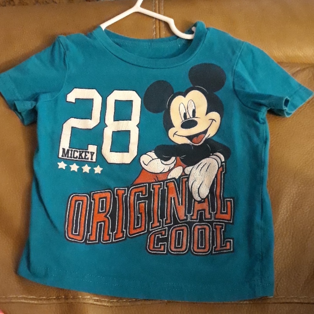 Disney Mickey shirt